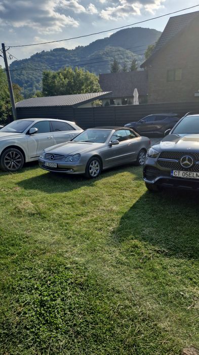 MERCEDES-BENZ CLK-Class 2004 — imagine 2