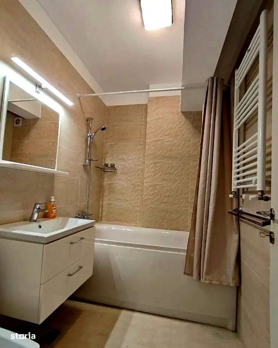 Garsoniera premium de inchiriat | 45 mp | High Class Residence Titan |