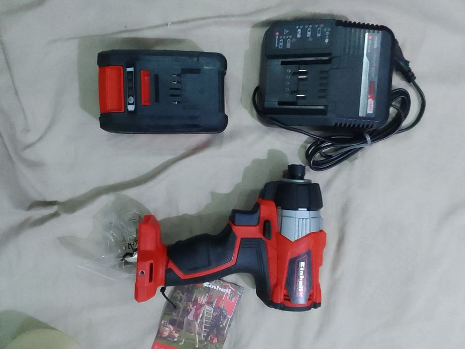 Einhell18v +batareya