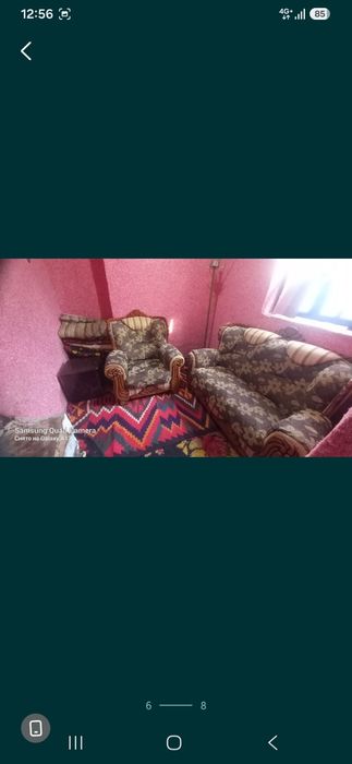 Ijaraga Xovli beriladi 2 xonalik Oylaviy Adres Zaliniya