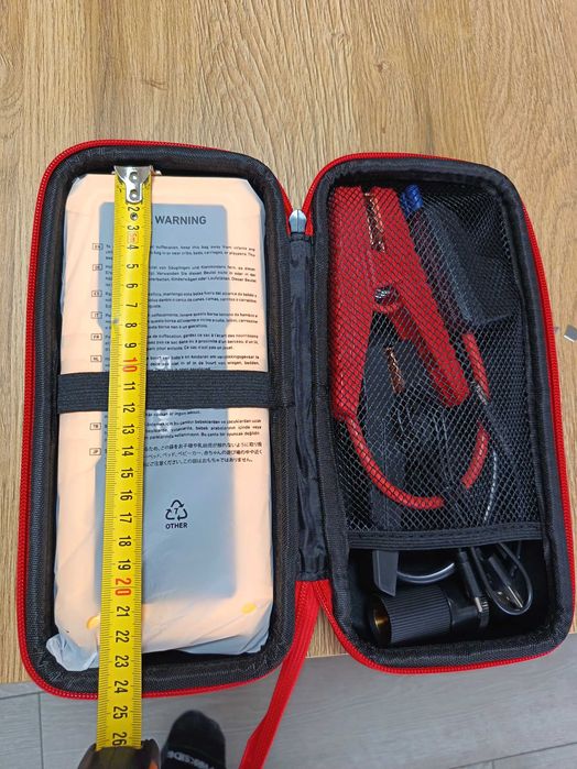 Gooloo 4000PRO Бустер,стартово