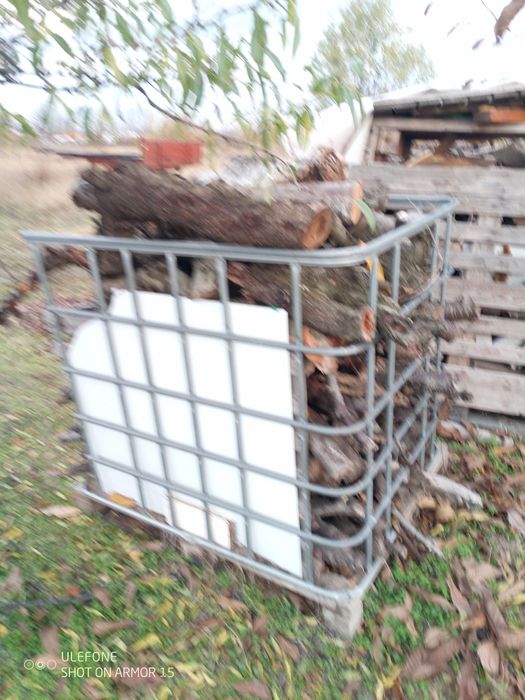 Дърва за огрев. От изкарани череши