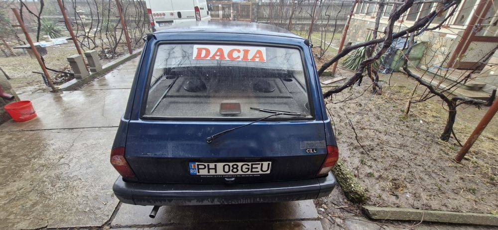 Vând Dacia 1310i