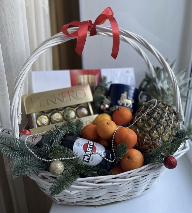 Корзины фруктовые