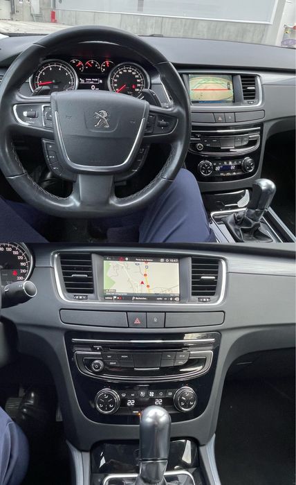 Peugeot 508 1.6 THP