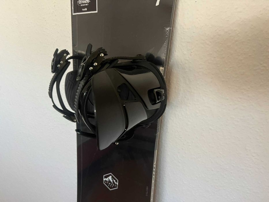 Placa snowboard NOUA Head Daymaker LYT 149cm +Head Head NX LGCY