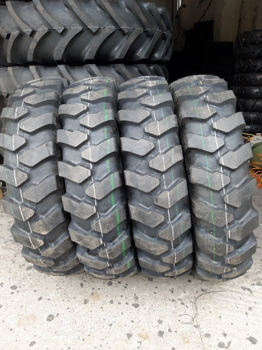 Anvelope noi BKT industriale 20-24 CU garantie 12PR livrare rapida