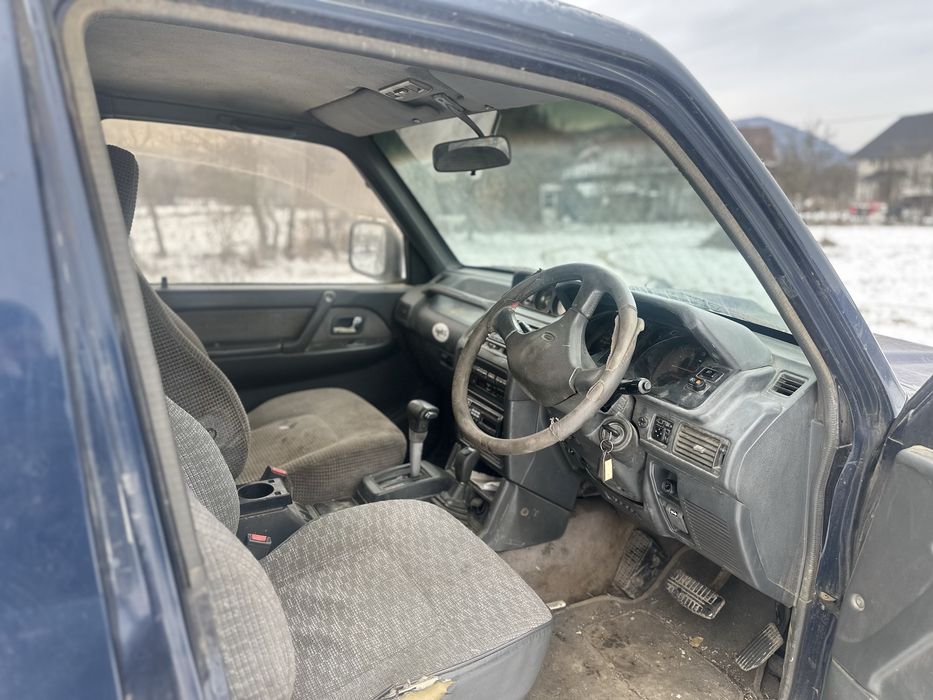 Mitsubishi pajero 2.8