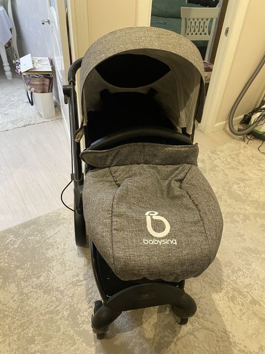 Продам детскую коляску