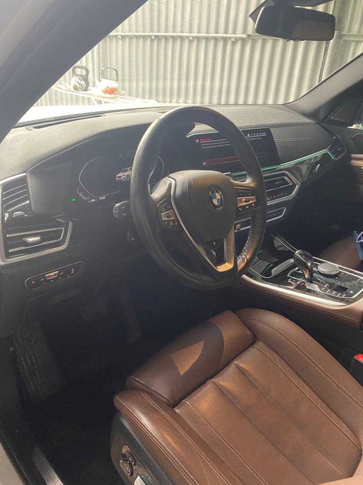 bmw x5 g05 2020 года 3 литра