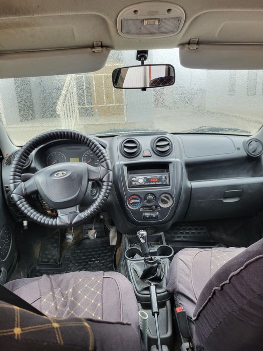 Лада гранта 2012