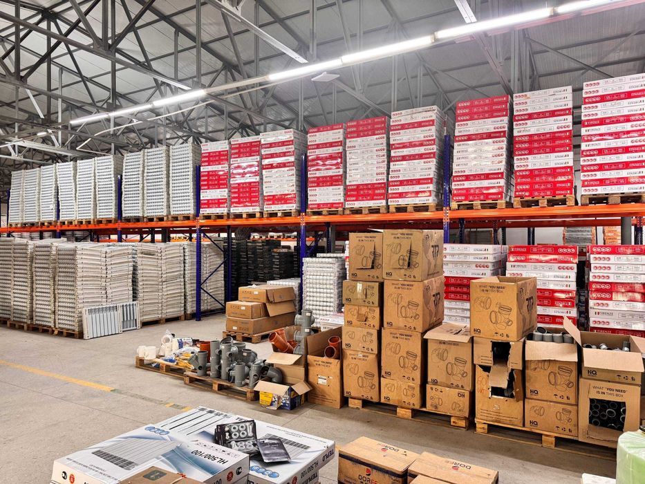 Bimetal radiator birinchi qoldan! / Aluminum radiator от первый рук!