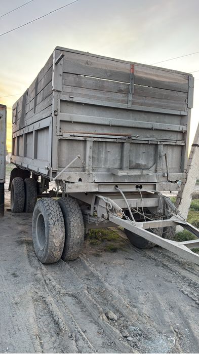 Прицеп камаз самосвал