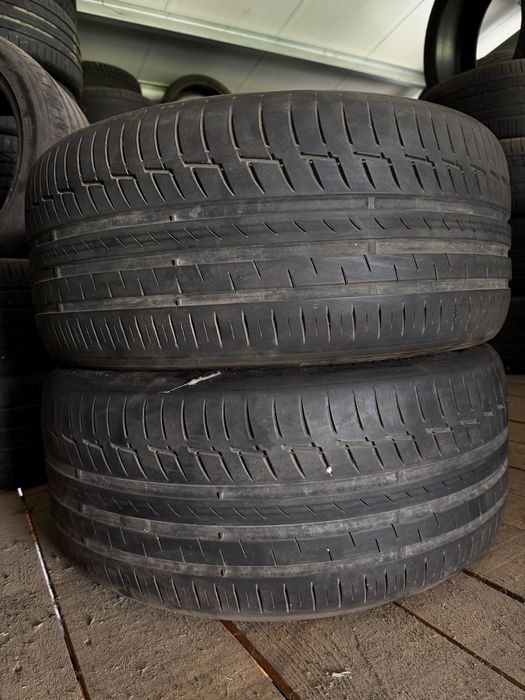 275/40/21 CONTINENTAL RunFlat 2бр. 6мм
