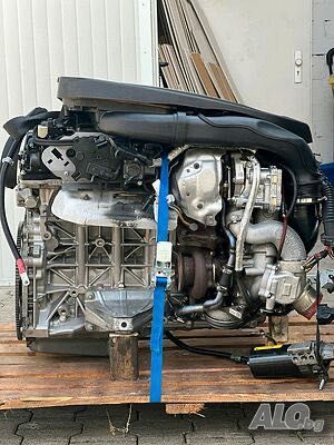 двигател бмв BMW N57D30B 306KC E71 X6 56.218км