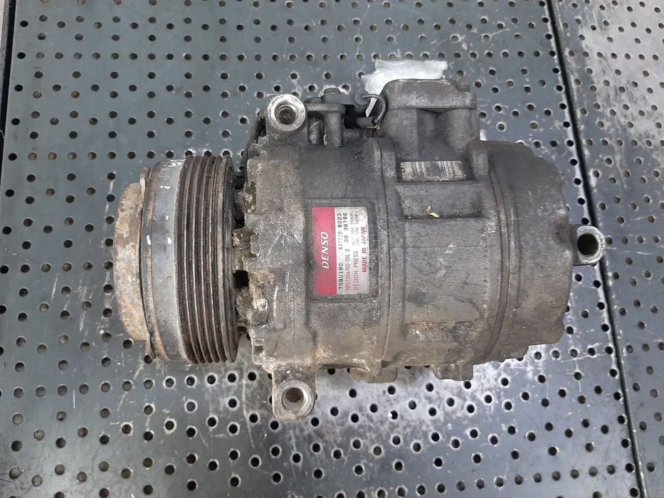 compresor clima ac 3.0 d bmw seria 3 e46 seria 5 e39  447220-8023