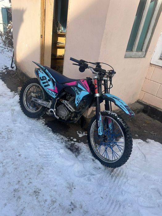 Продам Kay t2 эндуро