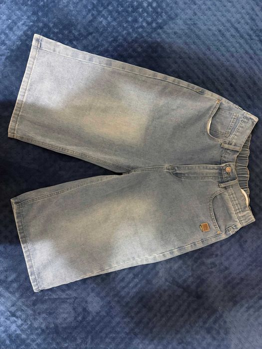 Шорты джинсовые/denim