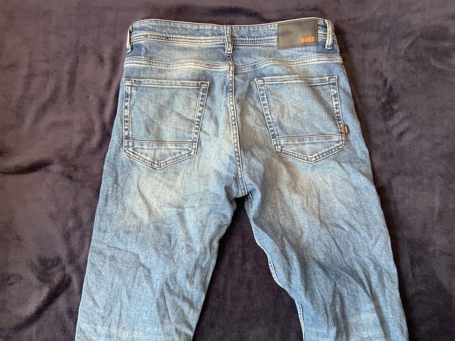 Hugo Boss оригинални дънки 32-33 размер