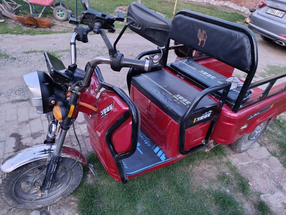 Срочно продам трицикл!