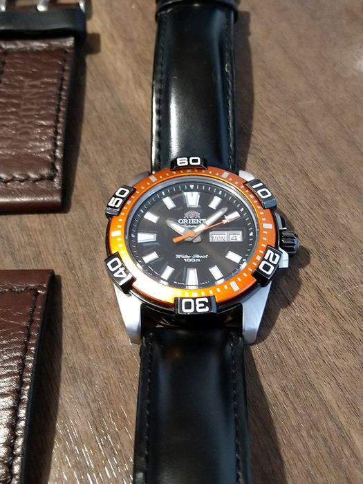 Ceas automatic Orient Sporty original