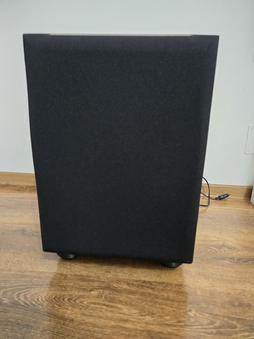 Subwoofer activJBL NorthridgeE150P/230–bass puternic,stare foarte buna