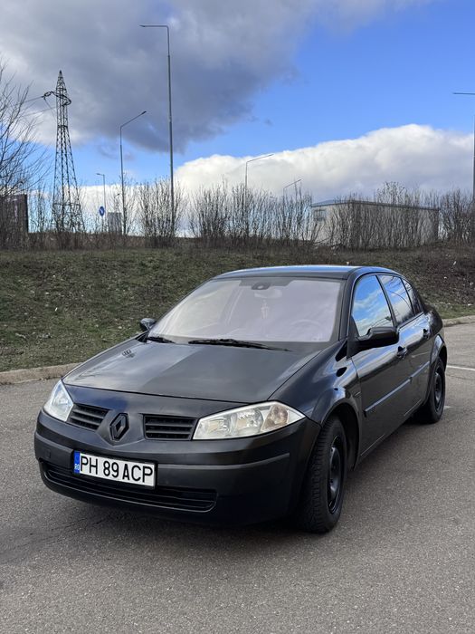 Vand renault megan
