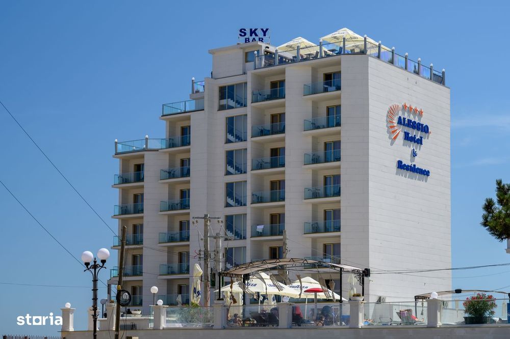 #La mare: Apartament 2 camere · încălzire pardoseală | Bloc cu piscină