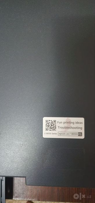 Prentir Epson L18050 eco tank