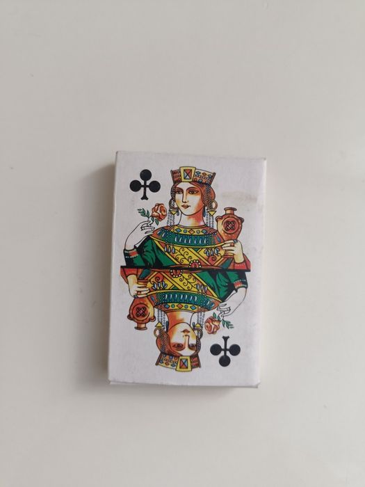 Карты 90х игральные, сувенирные