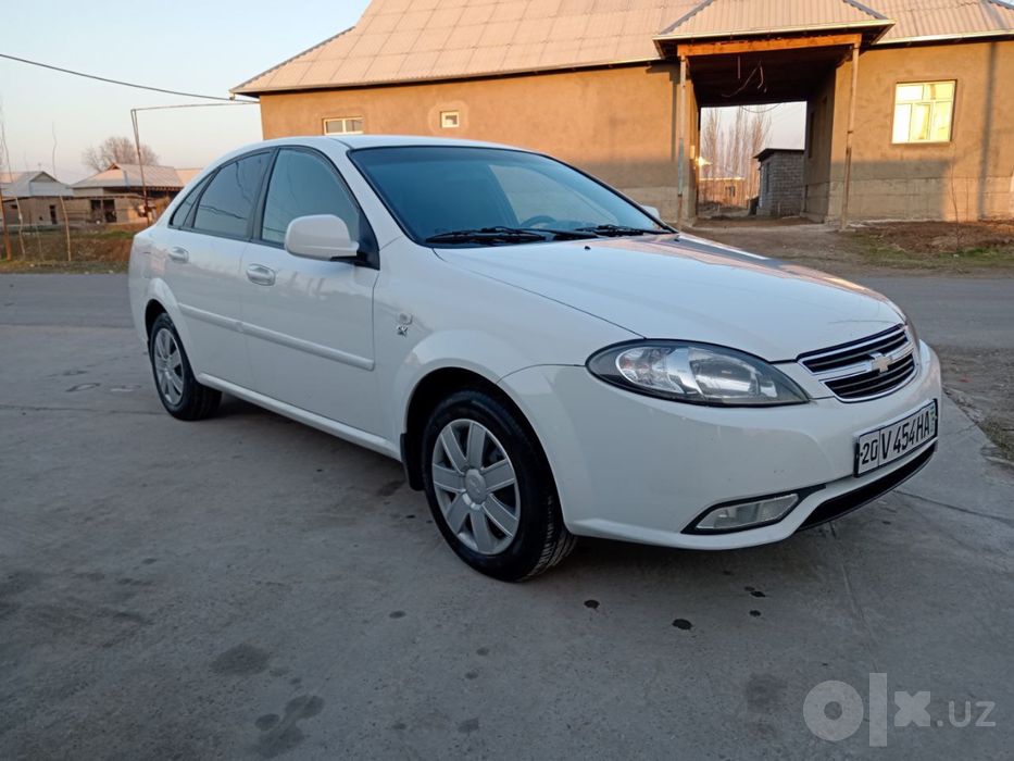 Chevrolet Gentra 2022