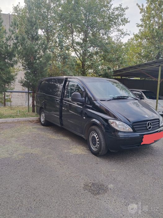 Mercedes benz vito