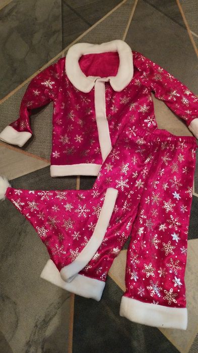 Новогодний костюм