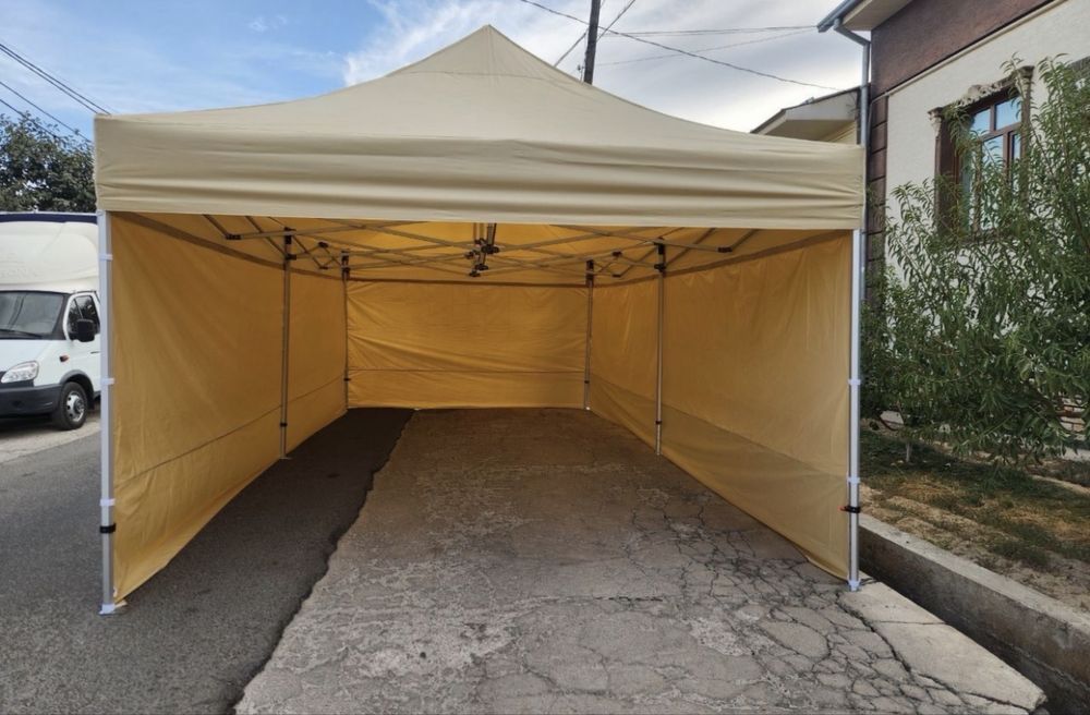 Zont tent naves навес шатер зонт