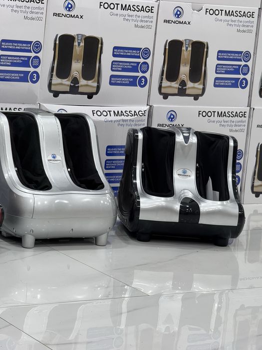 Массажёр для ног Massajor aparat foot Massager (Оригинал)