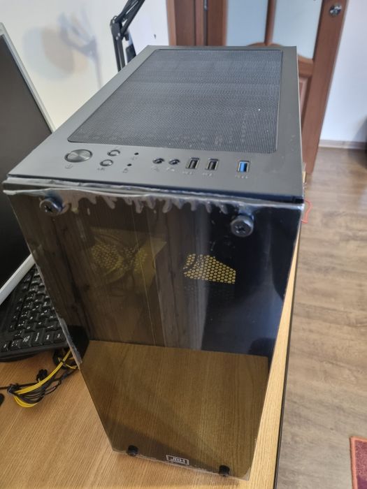 Carcasa pc ATX  gaming