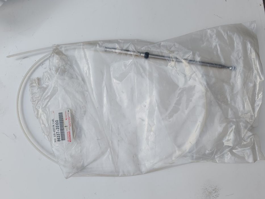 Антенна на авто Toyota