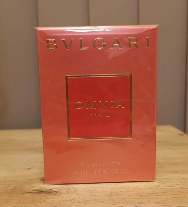 Bvlgari Omnia Coral 100 ml