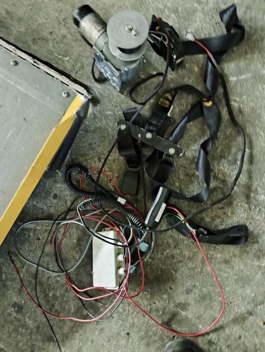 Рампа за инвалиди за автомобил/бус