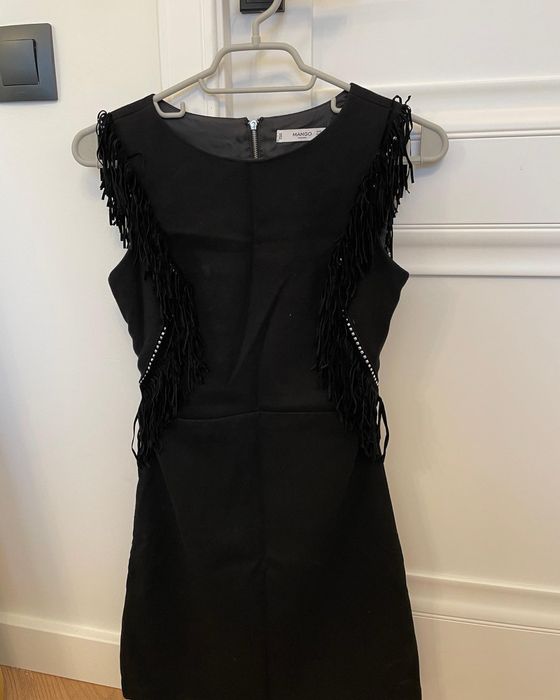 Вещи Mango Zara S-M