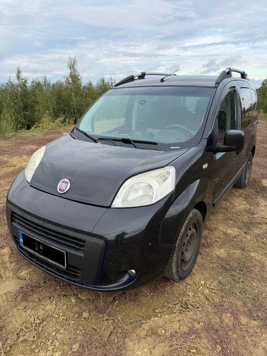 Fiat Qubo 1.3 Multijet Diesel 75 CP, 2011, 5 locuri