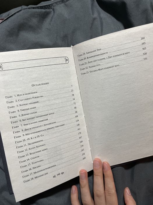 Книга маленькие женщины