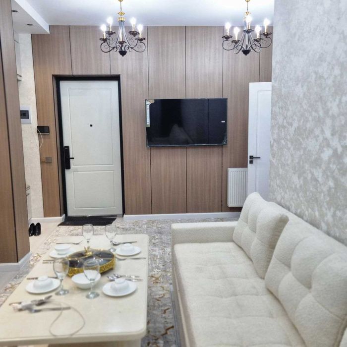 СРОЧНО сдам квартиру 2/2/12  на ЖК Жомий  Д*