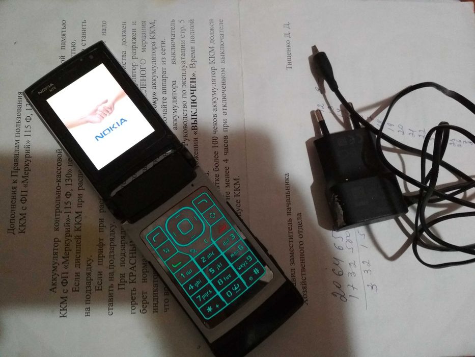 Nokia N76  nokia n76 нокиа Смартфон