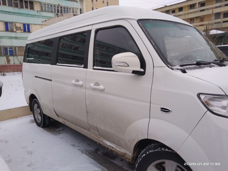 Shineray x30l миневен 2023 й 65 000 пробег