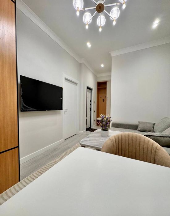 2/8/8 Паркентский Новостройка