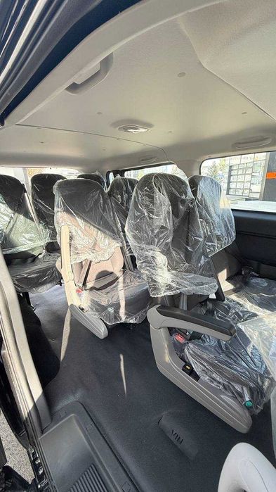 JAC M3 9 местный