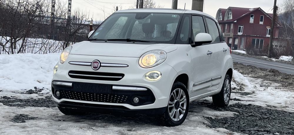 Fiat 500L  Benzina