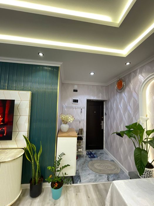 Квартира дуплекс Сергели Янги хает Махаля