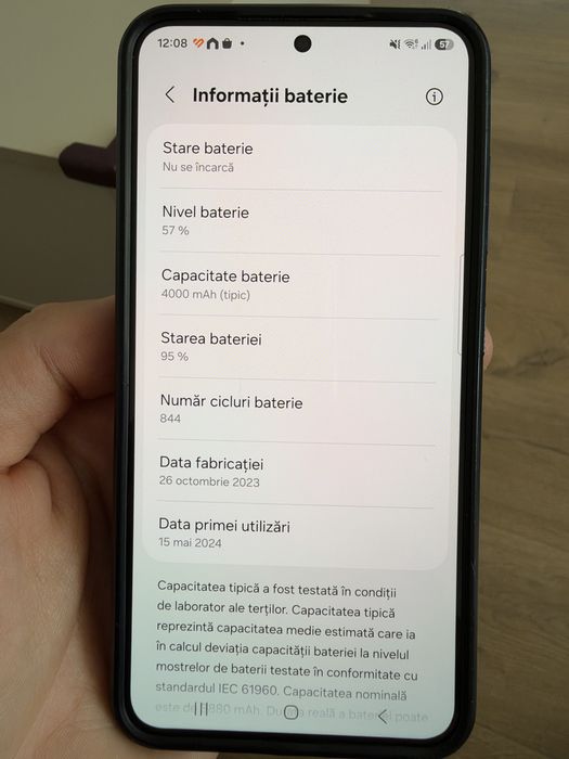 Samsung Galaxy S24 128 gb